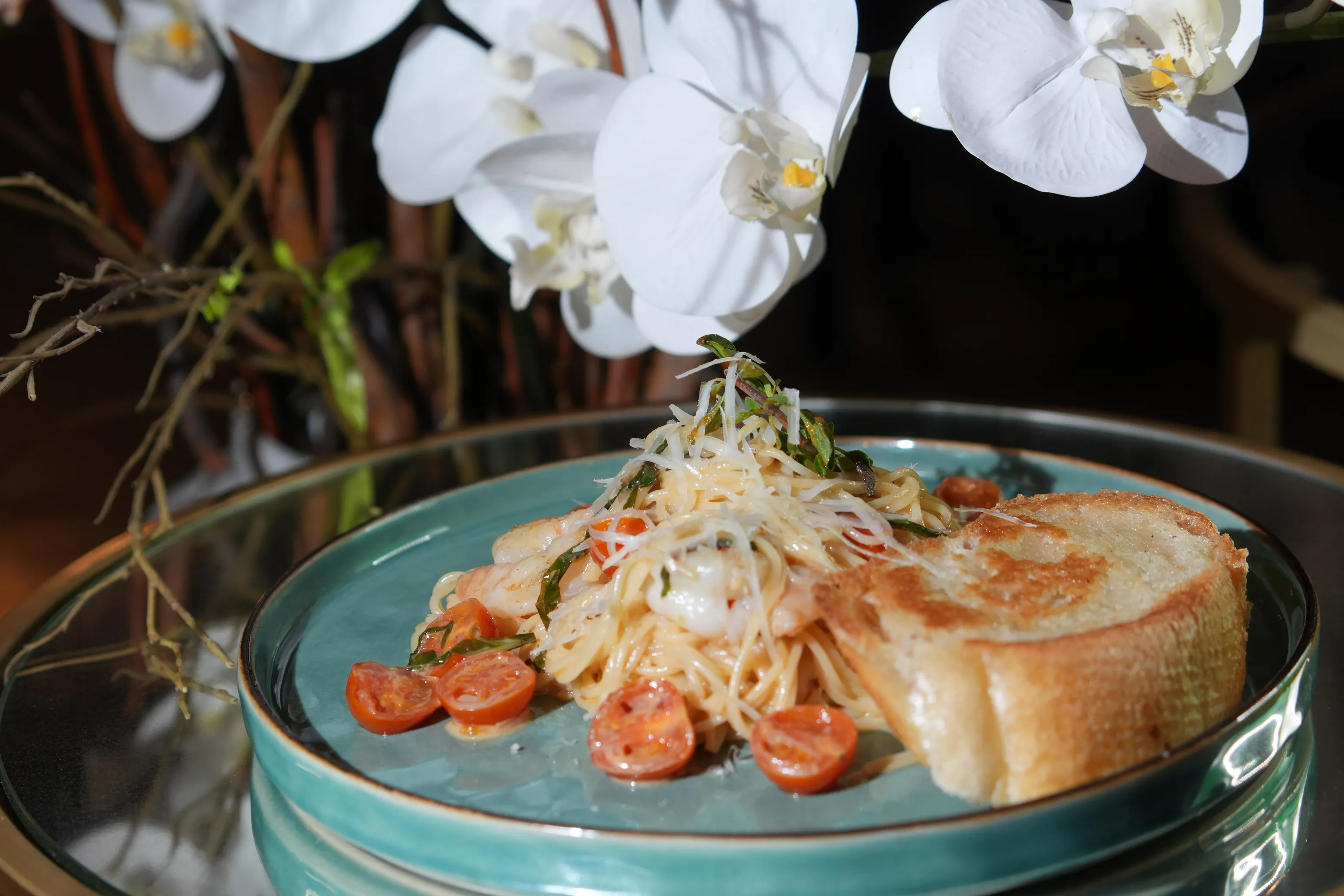 Shrimp Scampi