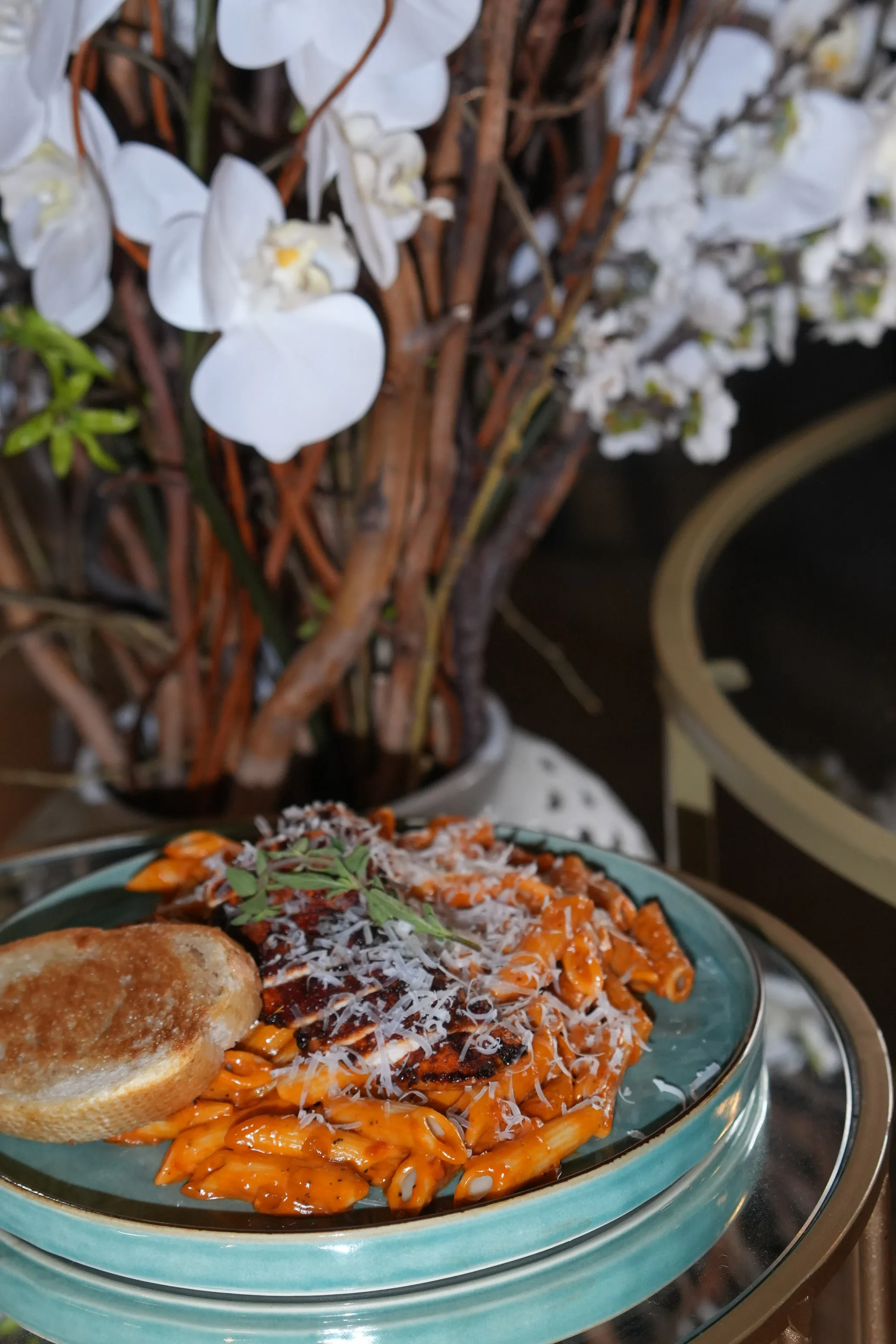 Vodka Rigatoni